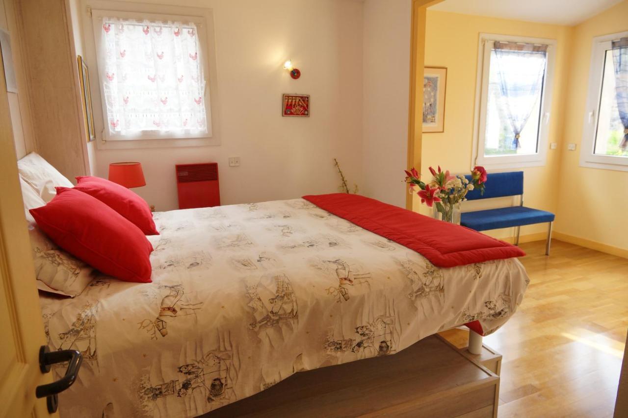 Villa Loriline Le Puy-en-Velay Esterno foto