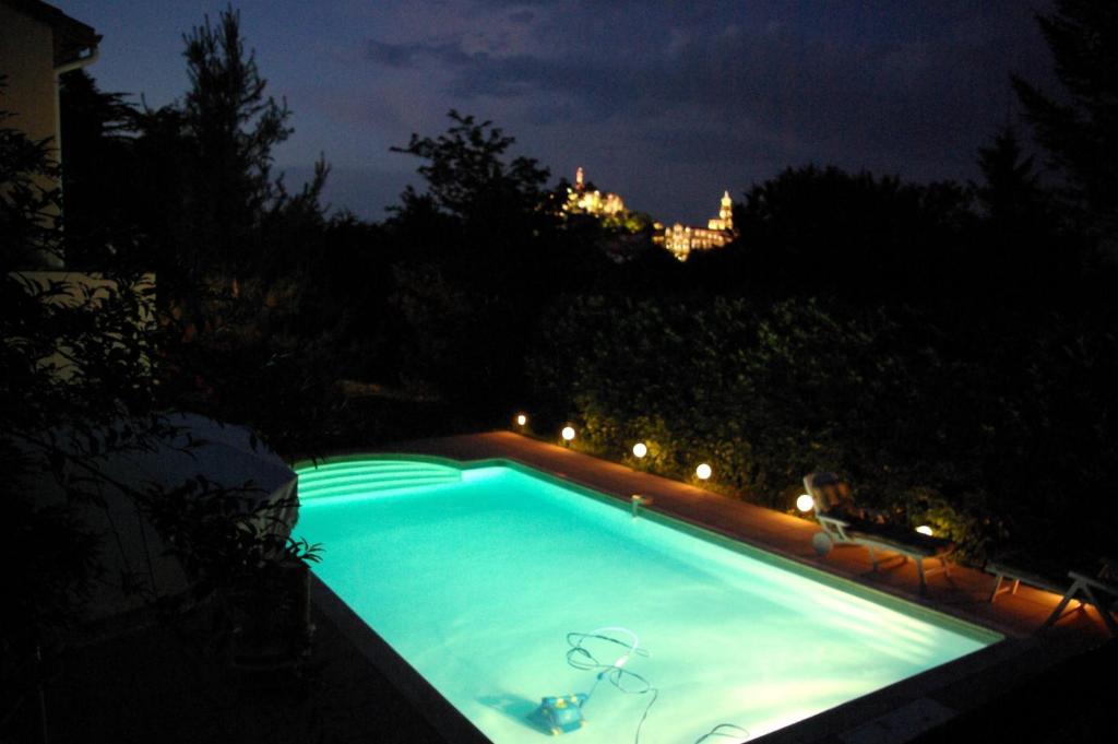 Villa Loriline Le Puy-en-Velay Esterno foto