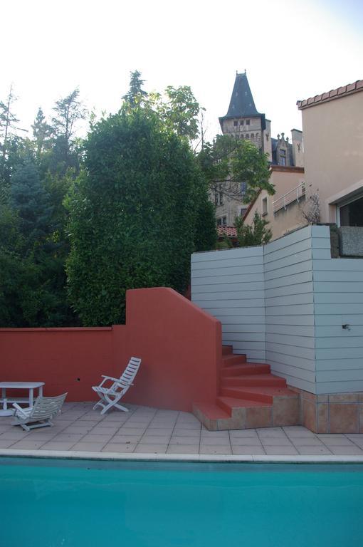 Villa Loriline Le Puy-en-Velay Esterno foto